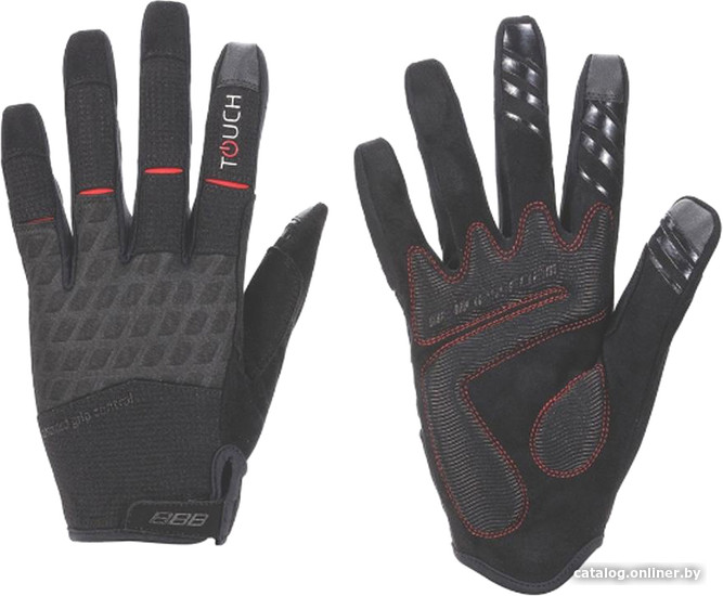 

Перчатки BBB Cycling FreeZone BBW-52 (L, черный)
