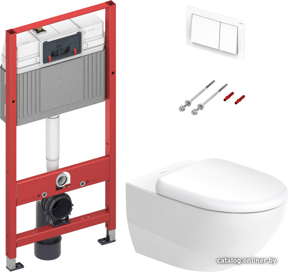 

Унитаз Duravit Architec 45720900A1+9400413