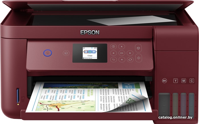 

МФУ Epson L4167