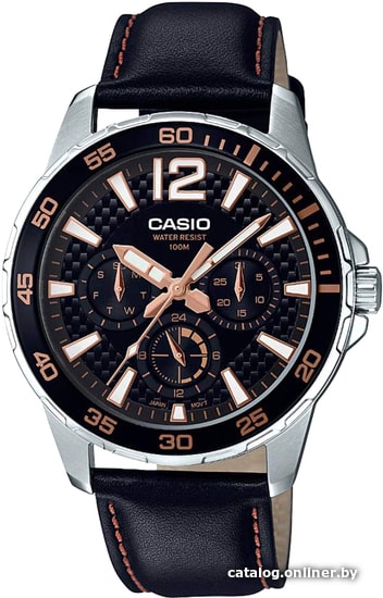 

Наручные часы Casio MTD-330L-1A3