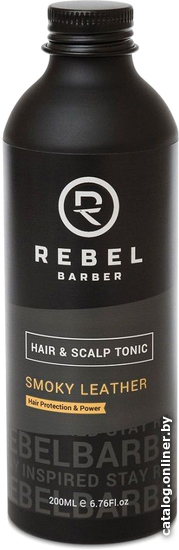 

Тоник Rebel Barber Smoky Leather 200 мл