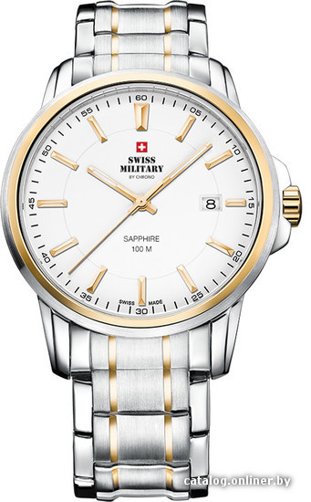 

Наручные часы Swiss Military by chrono SM34039.05