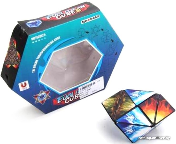 

Головоломка ChuangHeng Toys Стихия 0519A