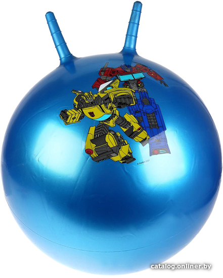 

Гимнастический мяч Играем вместе Трансформеры SJ-22(TRF)