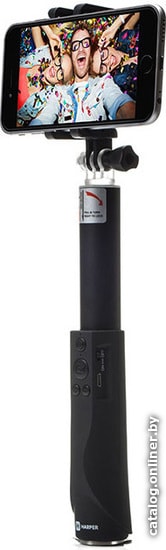 

Палка для селфи Harper RSB-304 (черный)