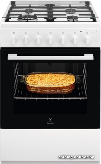 

Кухонная плита Electrolux RKG600005W