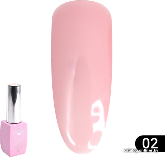

Основа Global Fashion Color French Base Coat (тон 02) 8 мл
