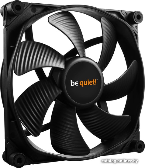 

Вентилятор для корпуса be quiet! Silent Wings 3 140mm