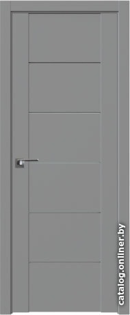 

Межкомнатная дверь ProfilDoors 99U 60x200 (манхэттен/стекло матовое)