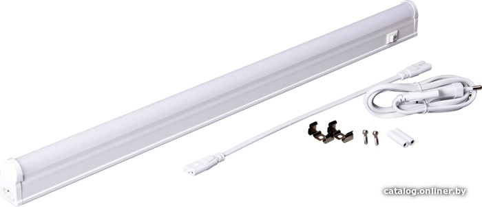 

Линейный светильник JAZZway PLED-T5i PL 900 10w FR 4000K IP40