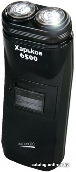 

Электробритва Новый Харьков 6500 Automatic