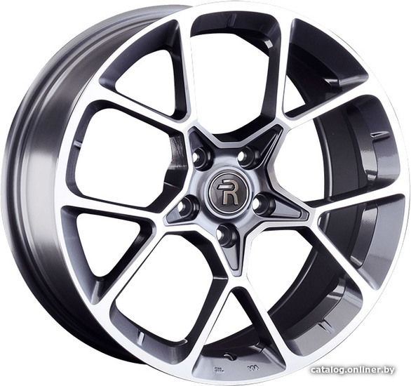 

Литые диски Replay MZ126 18x8" 5x114.3мм DIA 67.1мм ET 45мм GMF