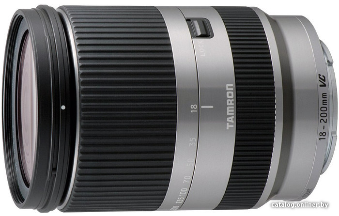 

Объектив Tamron 18-200mm F/3.5-6.3 Di III VC Sony E