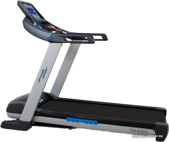

Электрическая беговая дорожка Strength Master TM6050