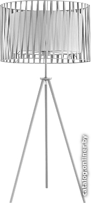 

Торшер Toplight Chloe TL1186S-01WH
