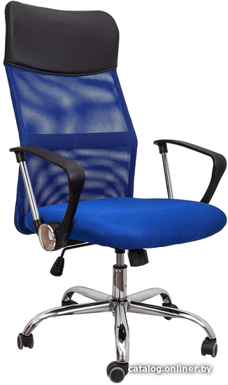 

Кресло AksHome Aria New (синий)