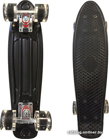 

Пенниборд Display Penny Board 21" LED (черный)