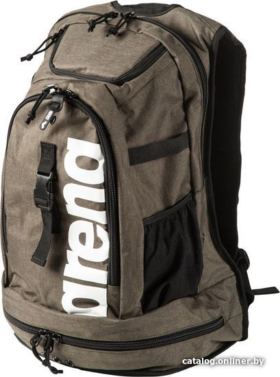 

Городской рюкзак ARENA Fastpack 2.2 002486 600 (army melange)