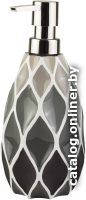 

Дозатор для жидкого мыла Primanova Henry D-15710 (серый)