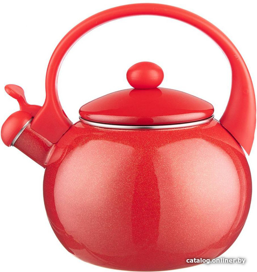 

Чайник со свистком Agness DeLuxe 901-057