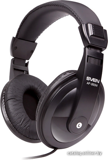 

Наушники SVEN AP-860M