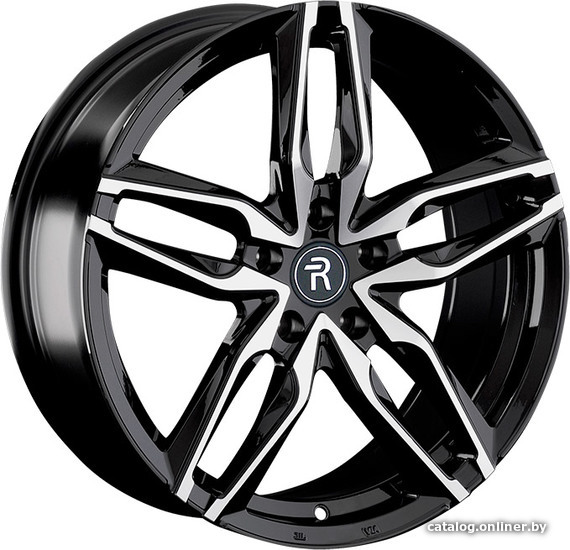 

Литые диски Replay A148 18x8" 5x112мм DIA 66.6мм ET 29мм BKF