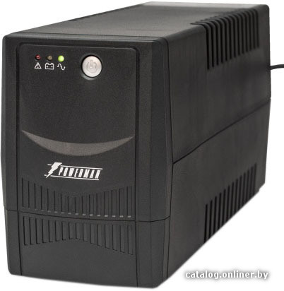 

Источник бесперебойного питания Powerman Back Pro 600 Plus