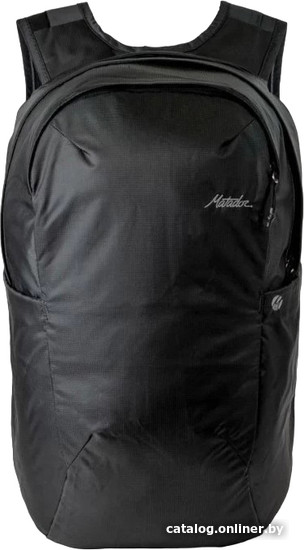 

Туристический рюкзак Matador On-Grid 16L (черный)