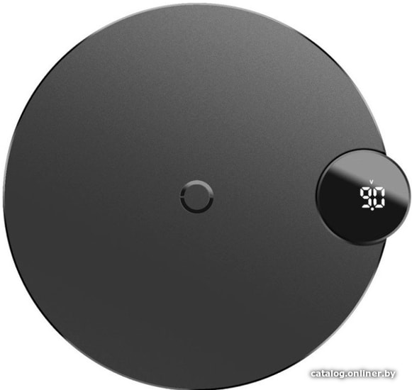 

Беспроводное зарядное Baseus WXSX-01