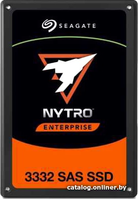 

SSD Seagate Nytro 3332 960GB XS960SE70084