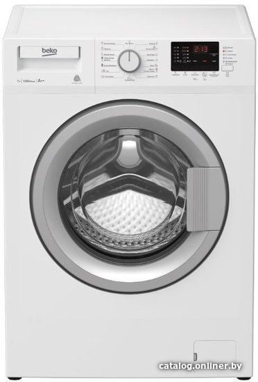 

Стиральная машина BEKO RSGE786P2XSW