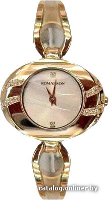 

Наручные часы Romanson RN0391QLR(WH)