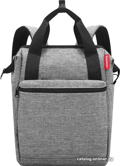 

Городской рюкзак Reisenthel Allrounder R Twist Silver