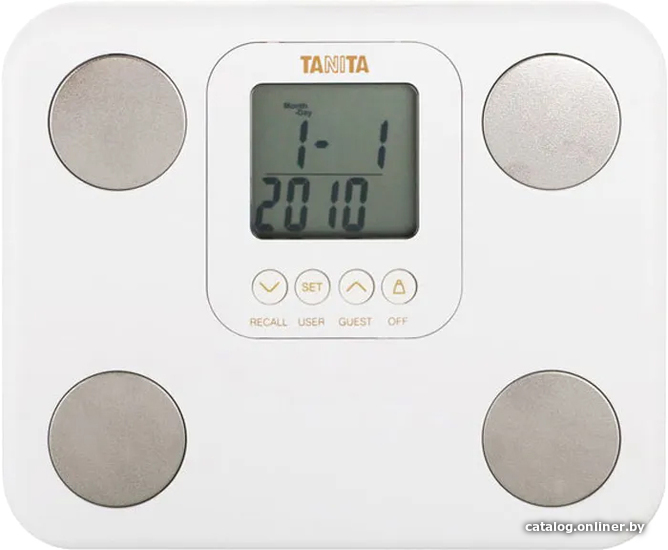 

Напольные весы Tanita BC-730S (белый)
