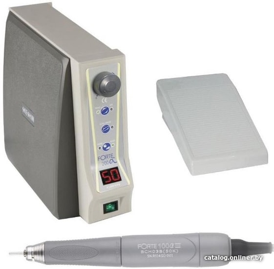 

Аппарат для маникюра и педикюра Strong Forte 200A/F100AIII