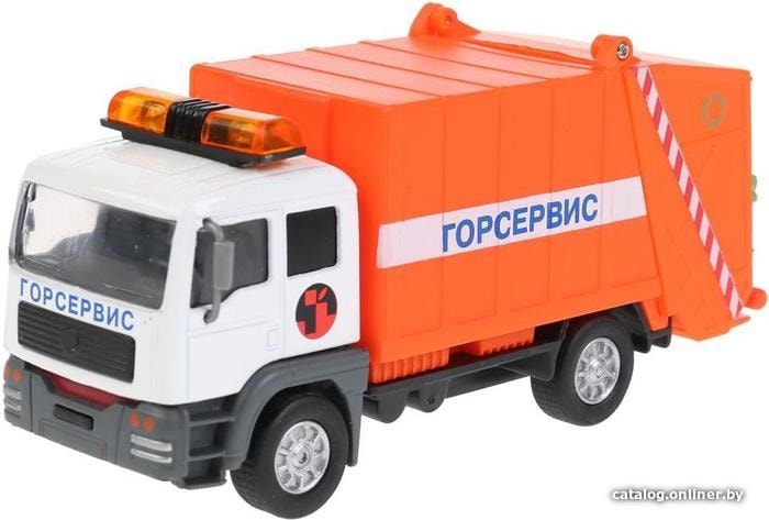 

Грузовик Технопарк Мусоровоз Горсервис CT-1223G