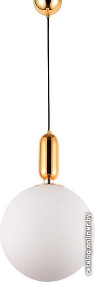 

Подвесная люстра Lumina Deco Orito LDP 1219-300 WT+GD