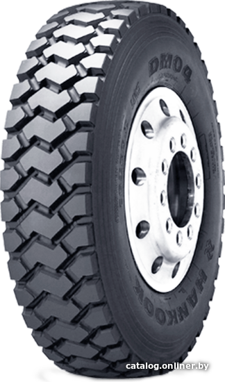 

Шины для строительной и дорожной техники Hankook DM04 13R22.5 154/150K PR18