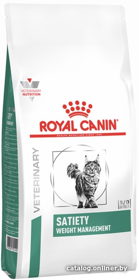 

Сухой корм для кошек Royal Canin Satiety Weight Management SAT 34 3.5 кг