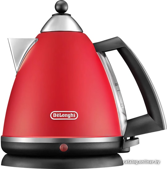 

Электрический чайник DeLonghi Argento KBX2016.R1