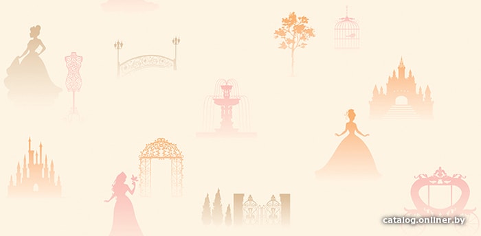 

Виниловые обои Andrea Rossi KidsLand 54278-3