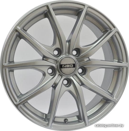 

Литые диски Neo 776 N 17x7" 5x114.3мм DIA 66.1мм ET 45мм S