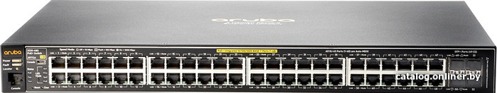 

Управляемый коммутатор 2-го уровня Aruba 2530 Series J9853A