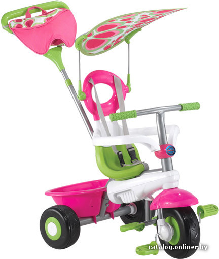 

Детский велосипед Smart Trike Fresh (3 в 1)