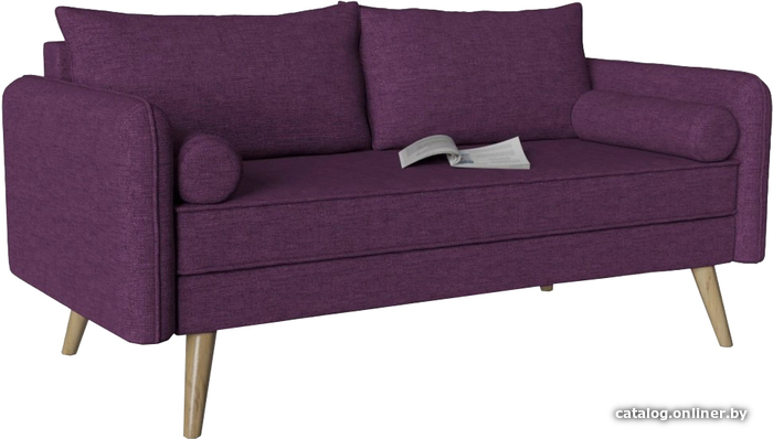 

Диван Смарт Khayfa Violet А1061538208 (рогожка)