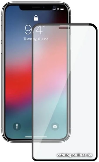 

Защитное стекло Mietubl Super D Full Glue для Apple iPhone XR/11
