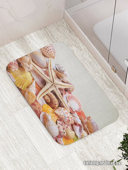 

Коврик для ванной JoyArty Морская коллекция bath_11820