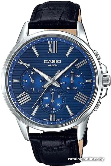 

Наручные часы Casio MTP-EX300L-2A