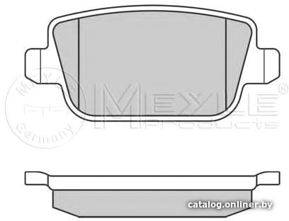 

Meyle 0252453715PD