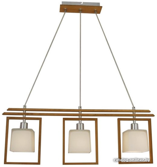 

Подвесная люстра Sfera-sveta 85573/3P WOOD+CH